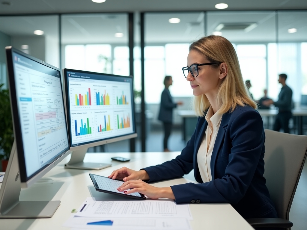 Automatización contable con Fjdlfs